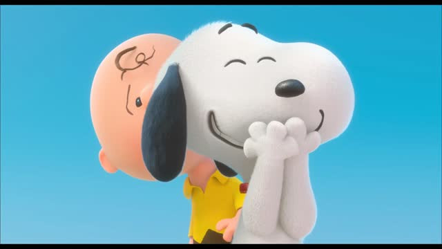 Snoopy And Charlie Brown A Peanuts Movie Cinema Movie Film Review Entertainment Ie
