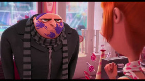 Despicable Me 2 Clip: Gru Tells the Girls Hes Got a New Job