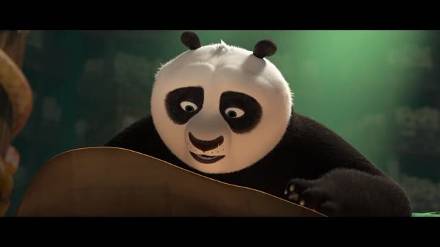 Kung Fu Panda 3  Official Trailer #1 