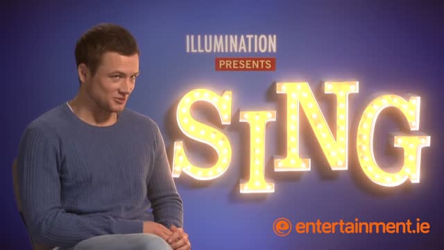 Taron Egerton Talks 'Black Bird,' Elton John, Matthew Vaughn