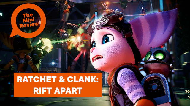 Ratchet & Clank: Rift Apart review – an unbelievably gorgeous sci