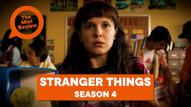 Stranger Things Season 4 Review: We're Not in Hawkins (Enough