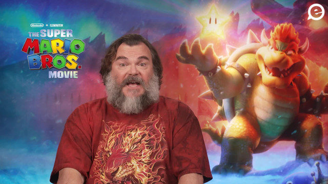 Jack Black's Bowser is the best part of The Super Mario Bros
